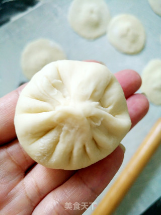 空心糖饼的做法步骤：7