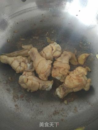 可乐鸡翅根的做法步骤：4