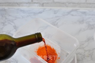 红酒鸡腿的做法步骤：3