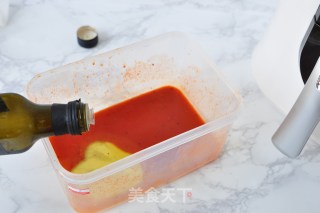红酒鸡腿的做法步骤：8