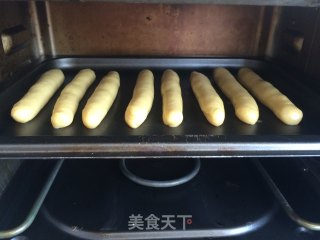 奶棒面包的做法步骤：6