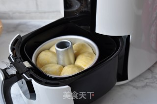 花生酱面包的做法步骤：7