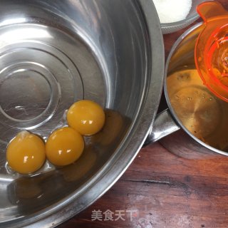 母亲节裸蛋糕的做法步骤：2