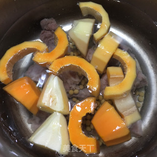 木瓜骨头汤的做法步骤：4