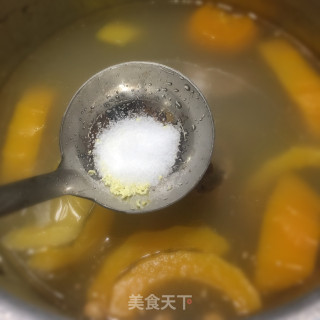 木瓜骨头汤的做法步骤：6