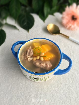 木瓜骨头汤的做法步骤：7