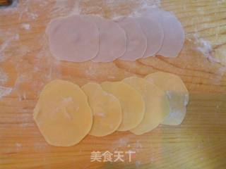 玫瑰煎饺的做法步骤：15