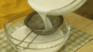 面团变凉皮，原来是这样做的，长见识！的做法步骤：6