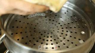 面团变凉皮，原来是这样做的，长见识！的做法步骤：7