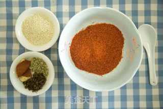 面团变凉皮，原来是这样做的，长见识！的做法步骤：8