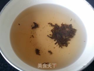 茉莉普洱粥的做法步骤：2