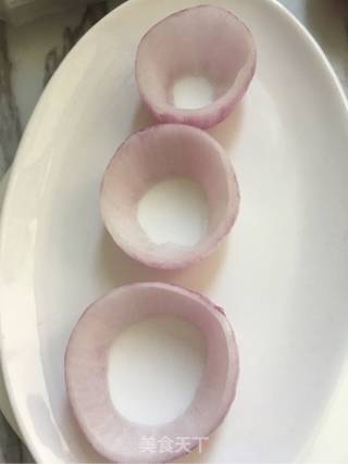 香烤土豆洋葱圈的做法步骤：4