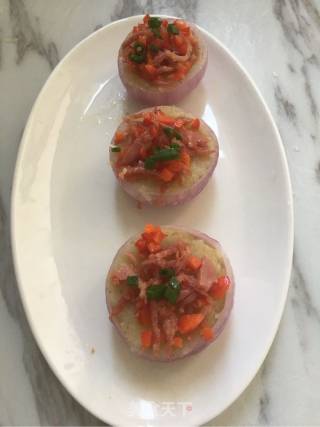 香烤土豆洋葱圈的做法步骤：7