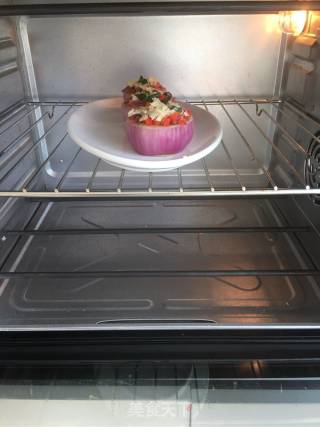 香烤土豆洋葱圈的做法步骤：10