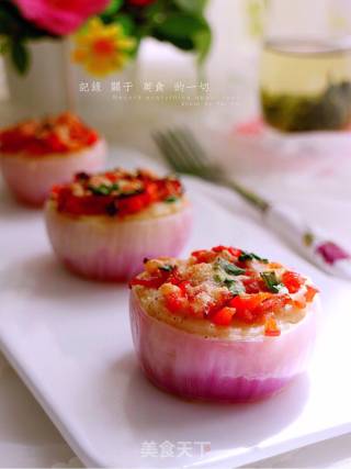 香烤土豆洋葱圈的做法步骤：15