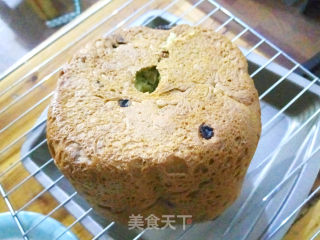 黄油抹茶面包条的做法步骤：6