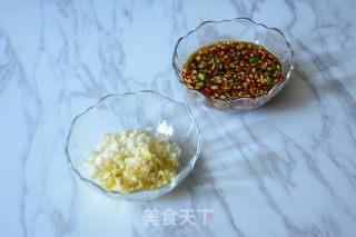 蒜香芝士排骨配土豆的做法步骤：3