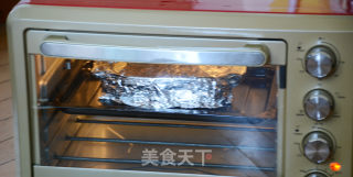 蒜香芝士排骨配土豆的做法步骤：10