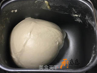 田螺姑娘面包的做法步骤：2
