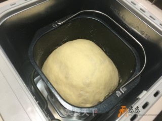 田螺姑娘面包的做法步骤：3