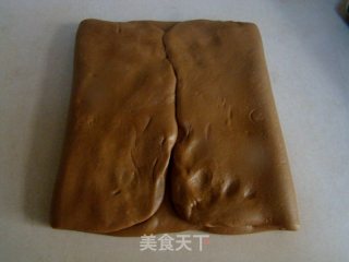 核桃酥果的做法步骤：9