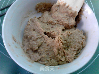 菠萝蜜核全麦马芬的做法步骤：8