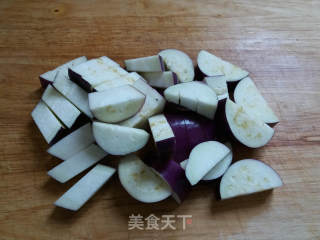 红烧茄子的做法步骤：2