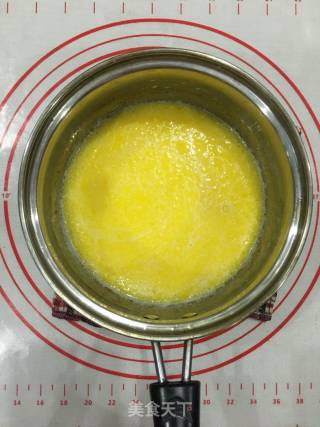 水果泡芙圈的做法步骤：2