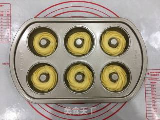 水果泡芙圈的做法步骤：6