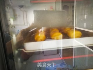 胡萝卜餐包的做法步骤：11