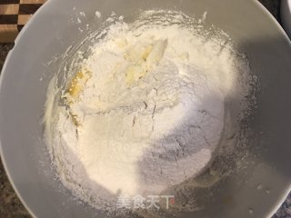 肉松奶酥的做法步骤：4