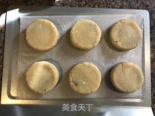 肉松奶酥的做法步骤：8