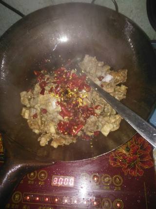 湘味辣子鸭的做法步骤：9
