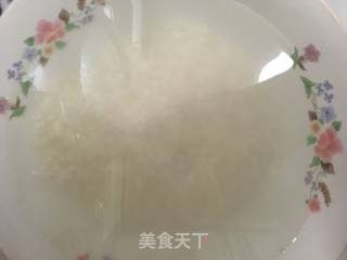 大米饼的做法步骤：1