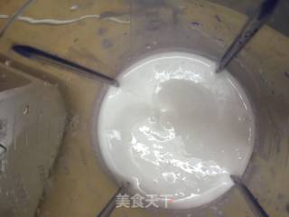 大米饼的做法步骤：2