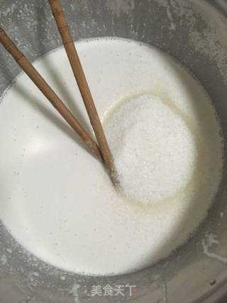 大米饼的做法步骤：3