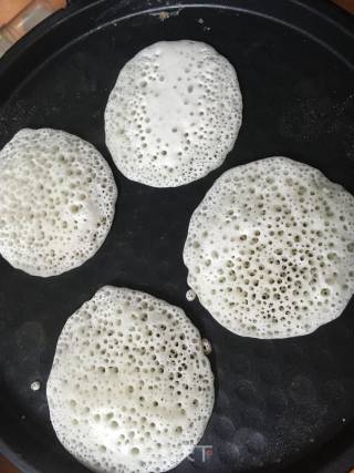 大米饼的做法步骤：4