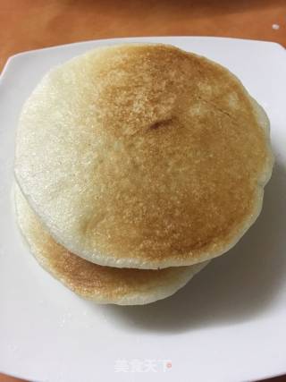 大米饼的做法步骤：5