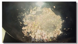 肉末豆腐的做法步骤：4