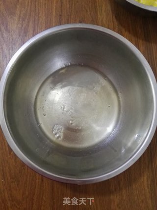 芒果核桃无油纸杯蛋糕的做法步骤：7