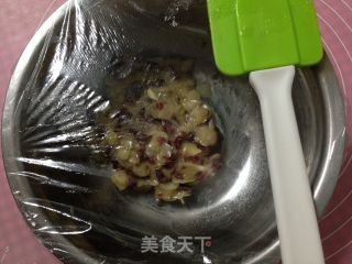 蔓越莓杏仁瓦片的做法步骤：7