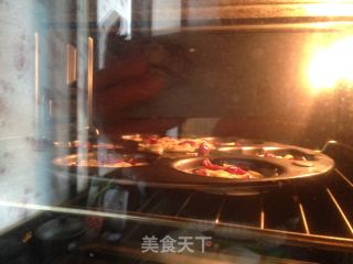 蔓越莓杏仁瓦片的做法步骤：9