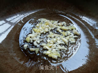 榄菜肉末豆角的做法步骤：4