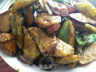 地三鲜的做法步骤：9