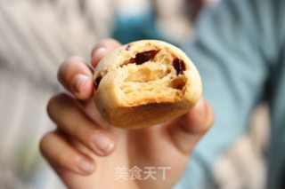 蔓越莓麻薯的做法步骤：11
