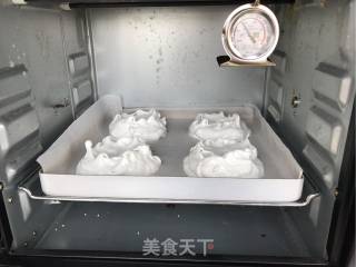 帕夫洛娃蛋糕的做法步骤：10