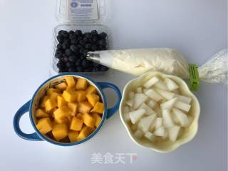 帕夫洛娃蛋糕的做法步骤：11