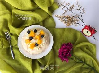 帕夫洛娃蛋糕的做法步骤：13
