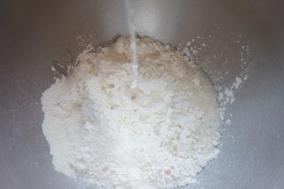 胡萝卜牛肉包的做法步骤：1