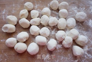 胡萝卜牛肉包的做法步骤：7